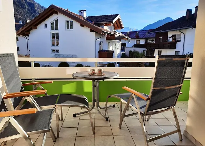 Alpenflair Ferienwohnungen Whg 301