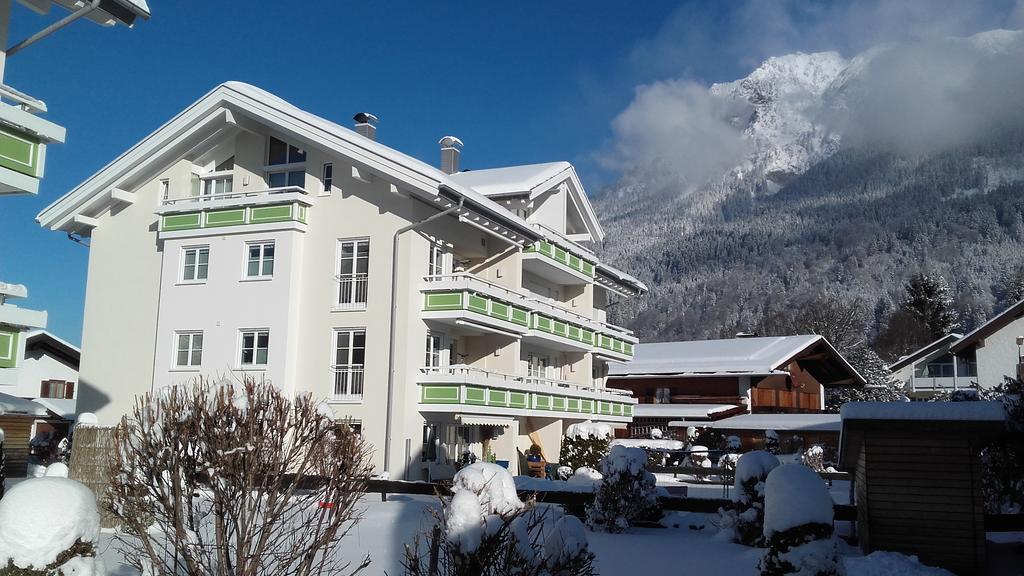 Alpenflair Whg 301 Apartment Oberstdorf